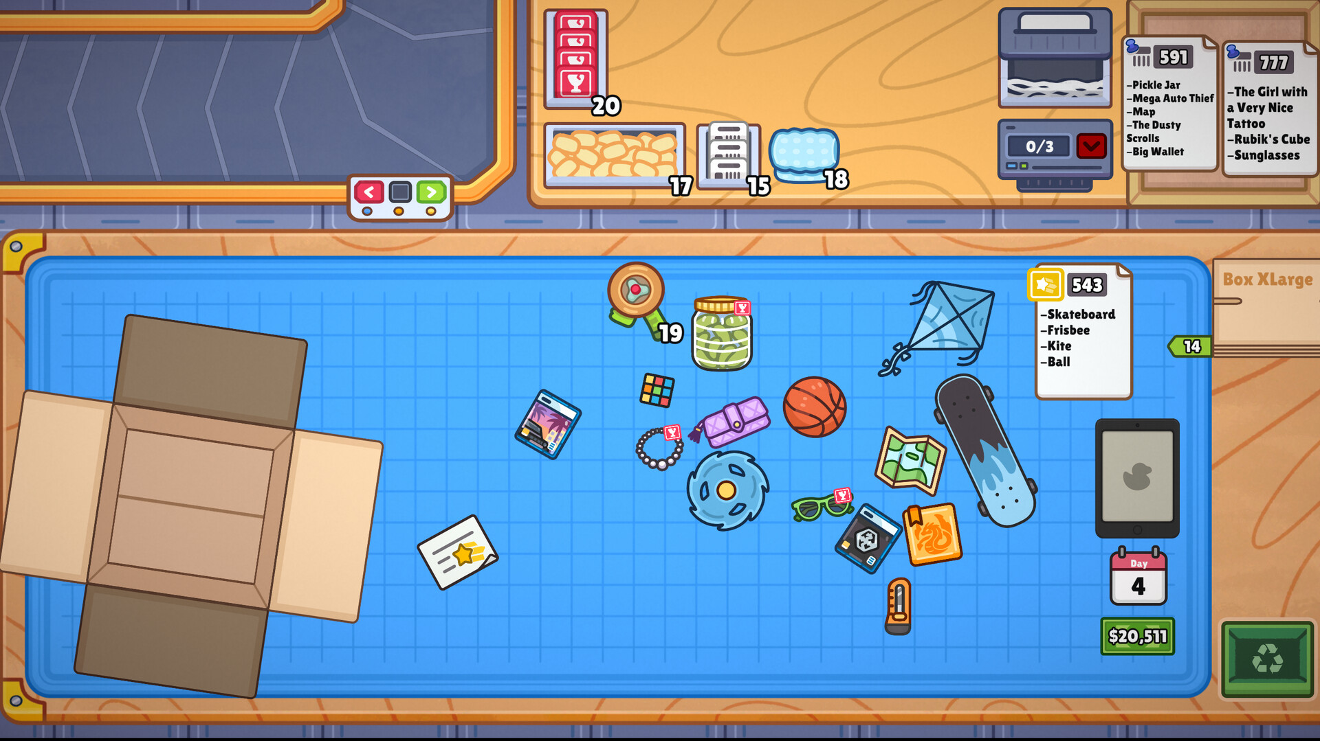 Ship, Inc. Screenshot 0