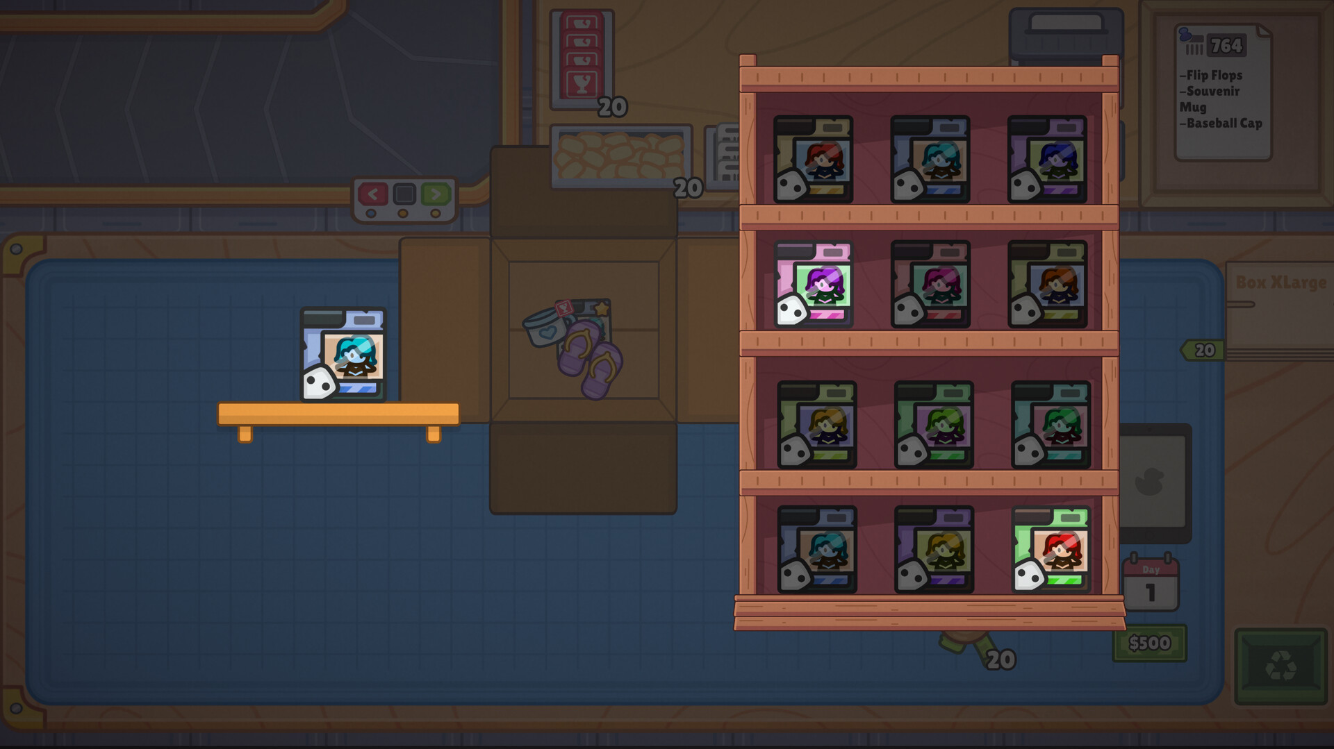 Ship, Inc. Screenshot 10