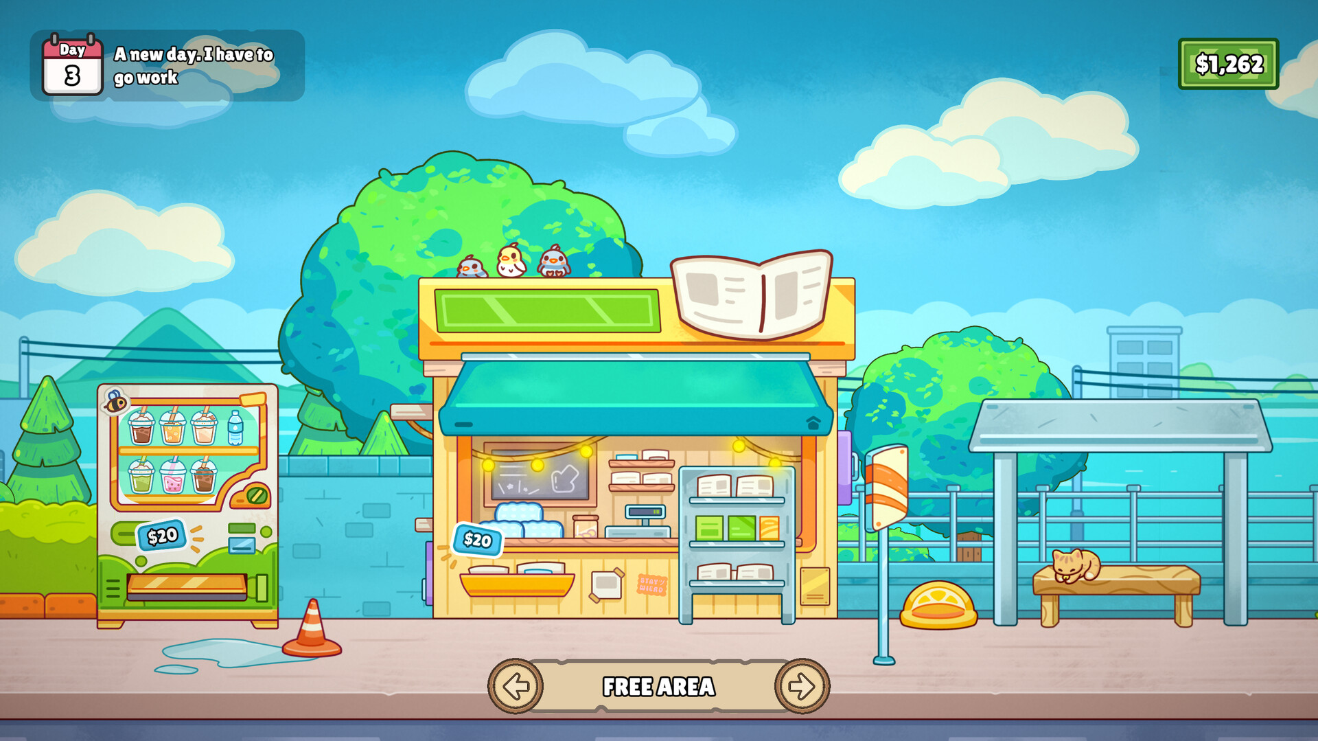 Ship, Inc. Screenshot 2