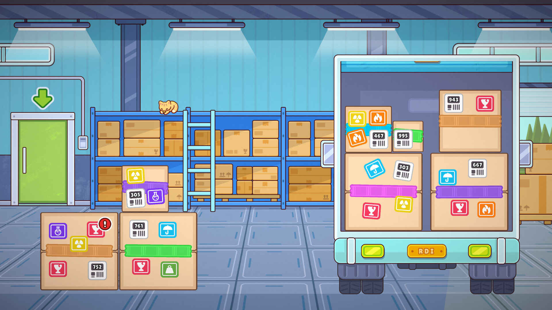 Ship, Inc. Screenshot 3