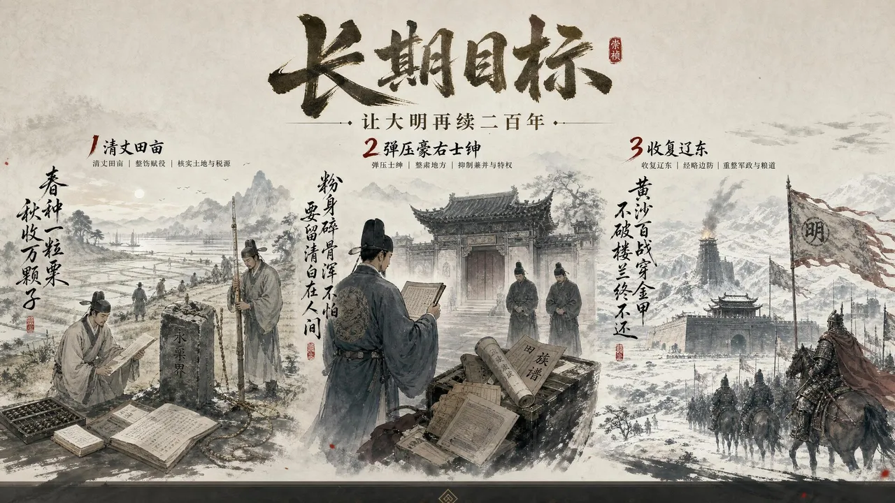 明末：力挽狂澜 Screenshot 0