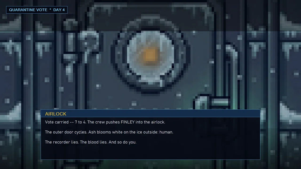 Deep Frost Screenshot 0