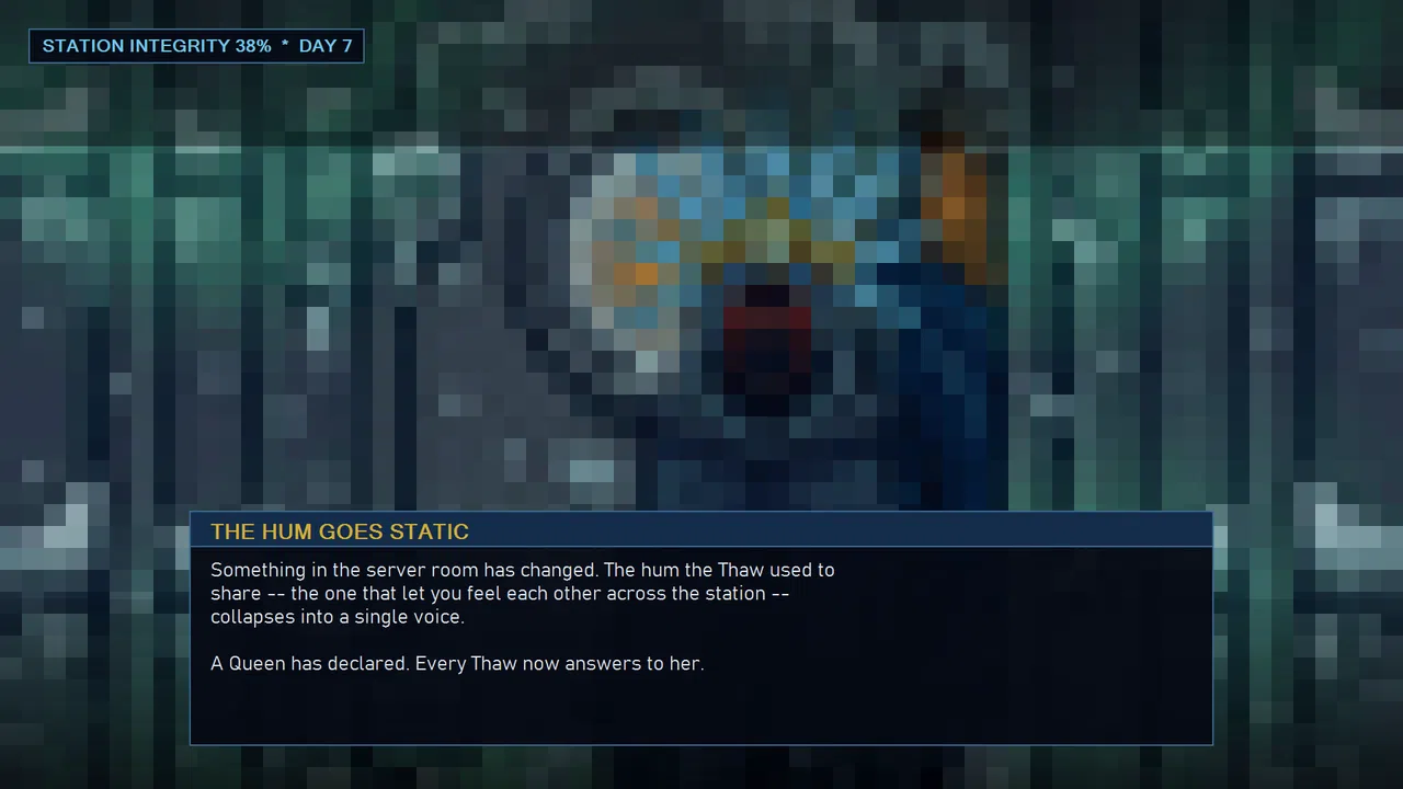Deep Frost Screenshot 2