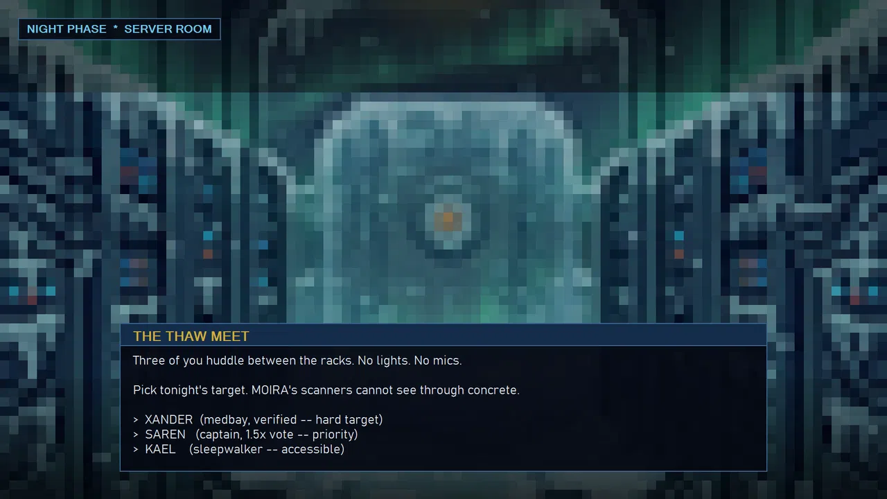 Deep Frost Screenshot 4