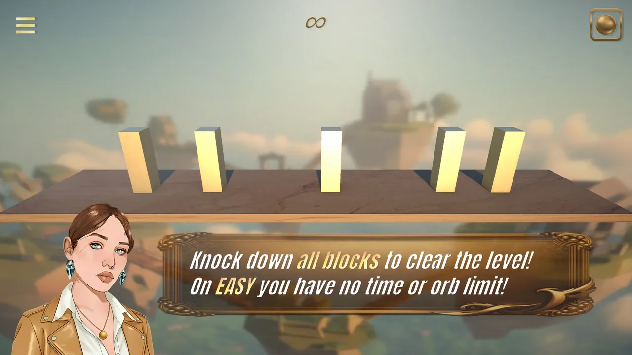 Oro Cade Screenshot 0