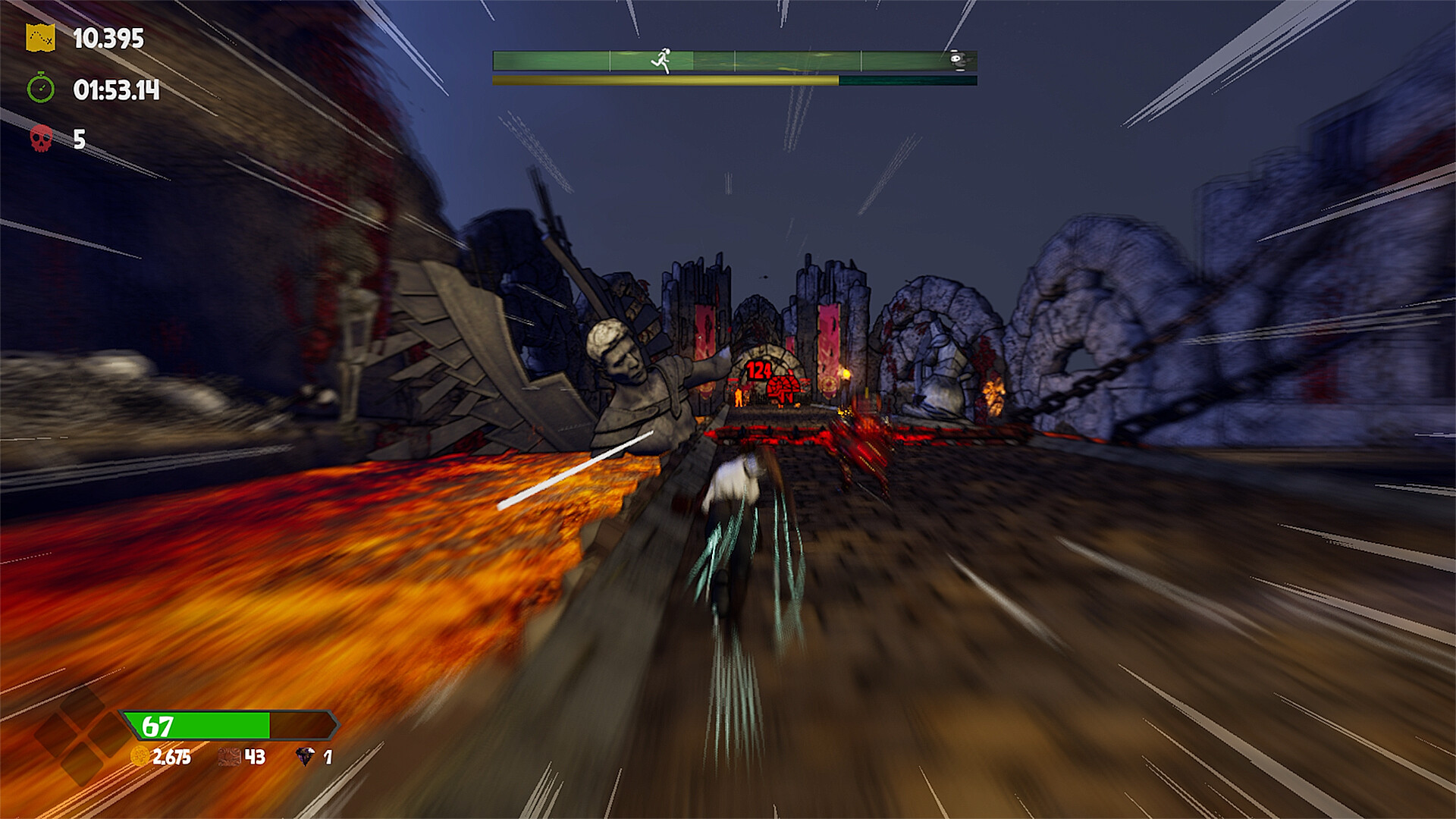 Rogue Runner Screenshot 13