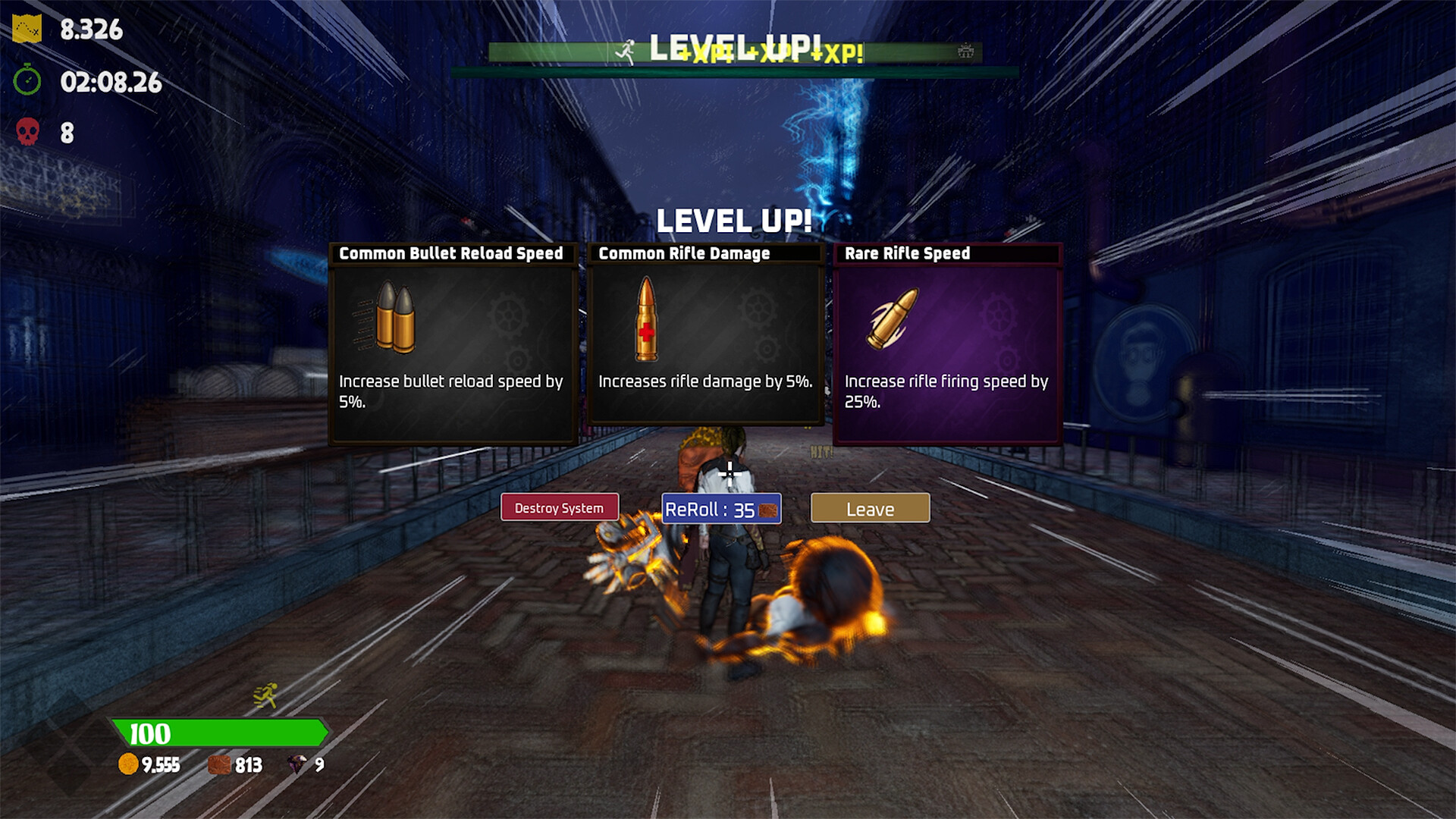 Rogue Runner Screenshot 8