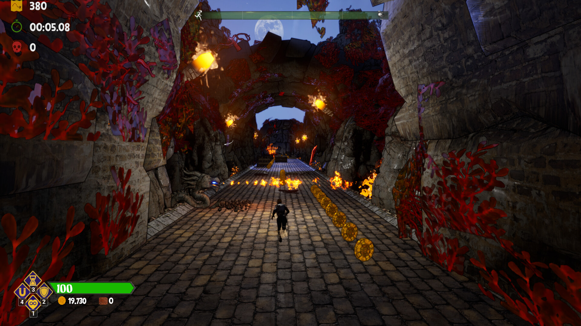 Rogue Runner Screenshot 22