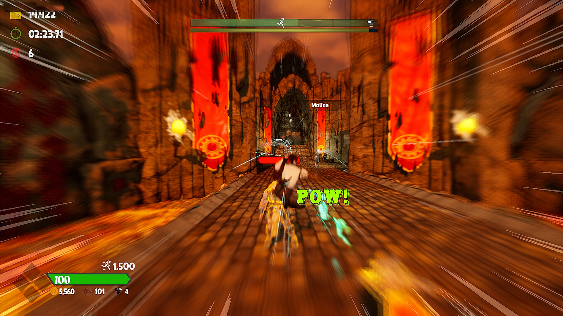 Rogue Runner Screenshot 7