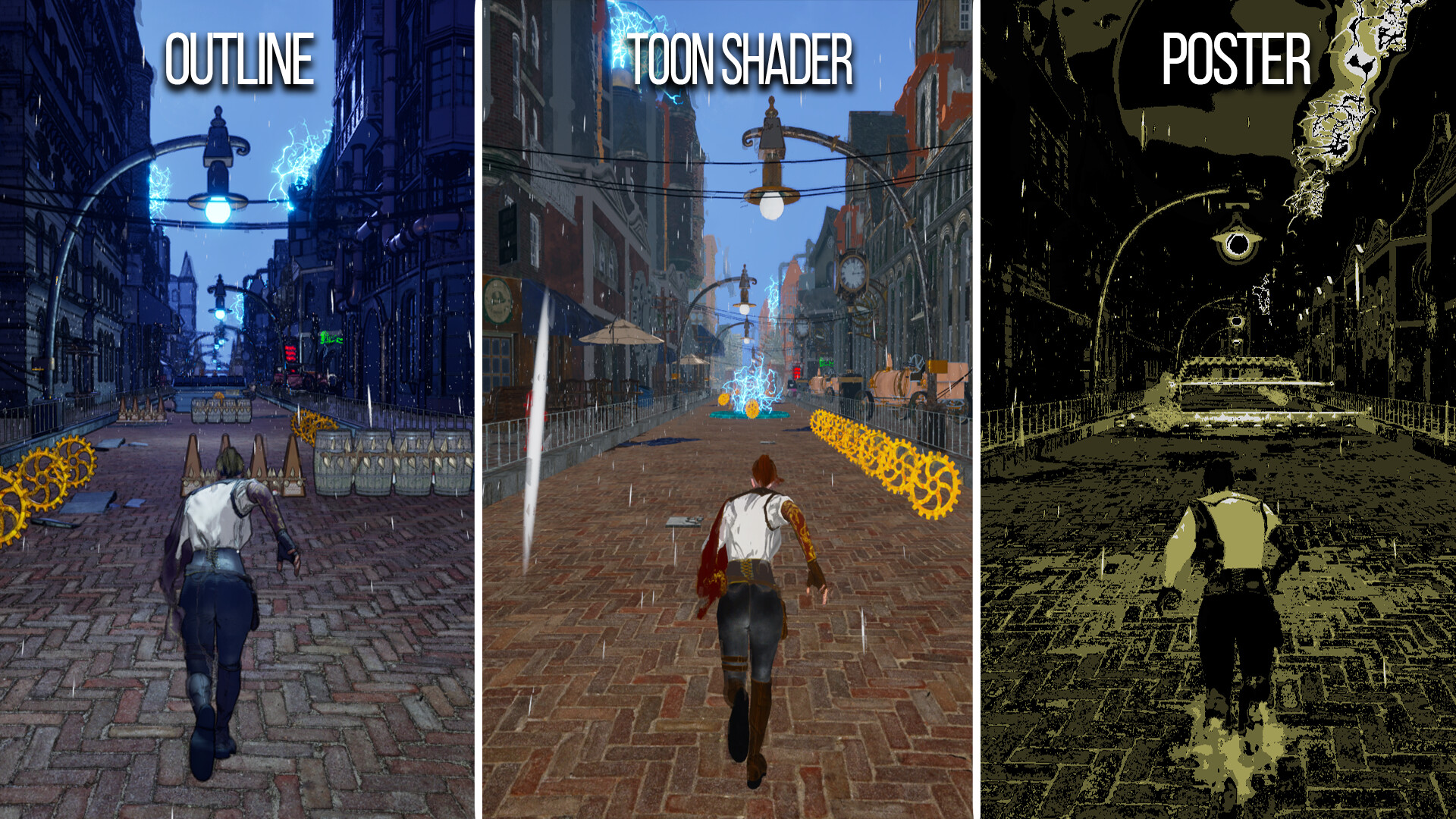 Rogue Runner Screenshot 5