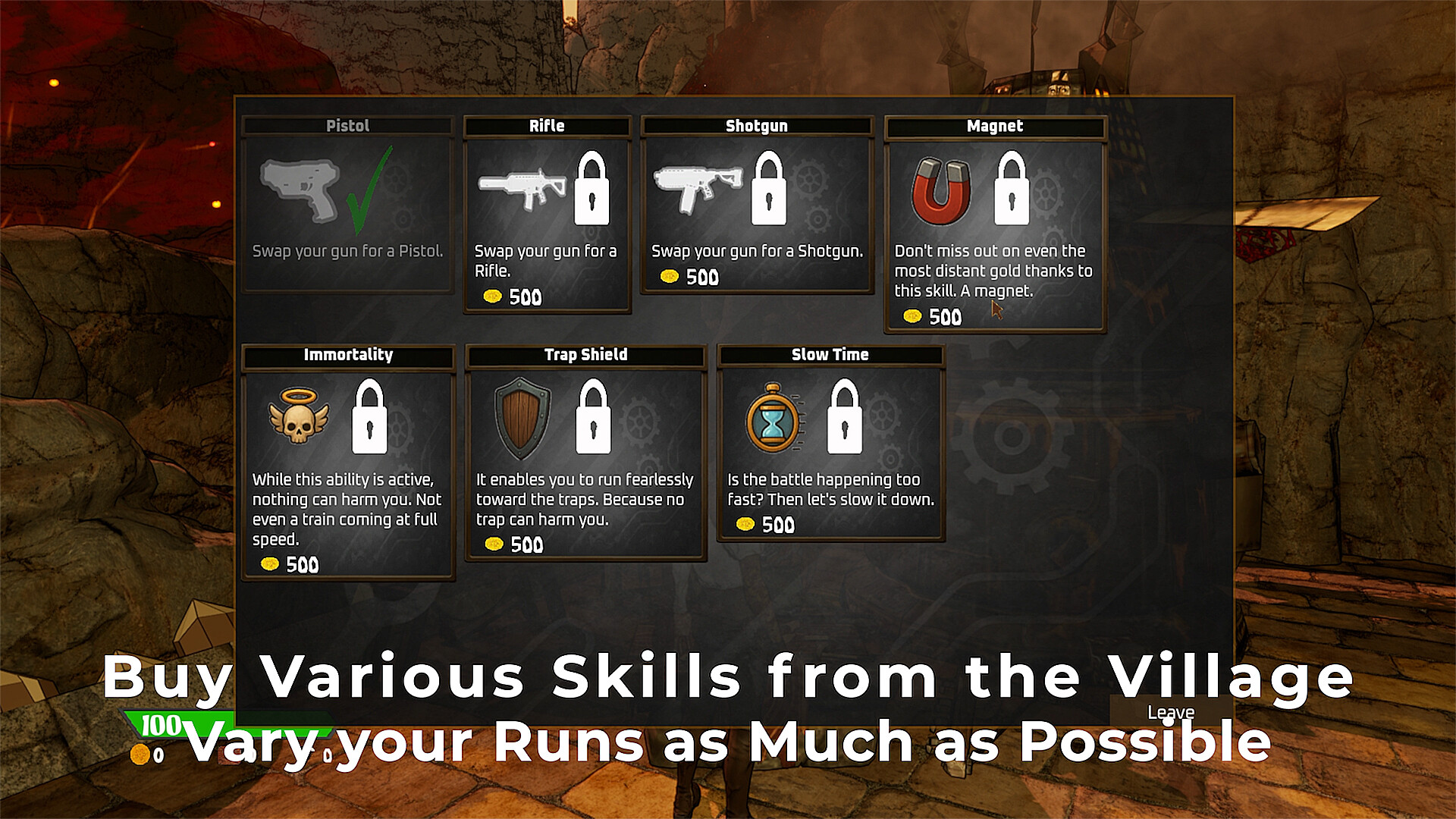 Rogue Runner Screenshot 11