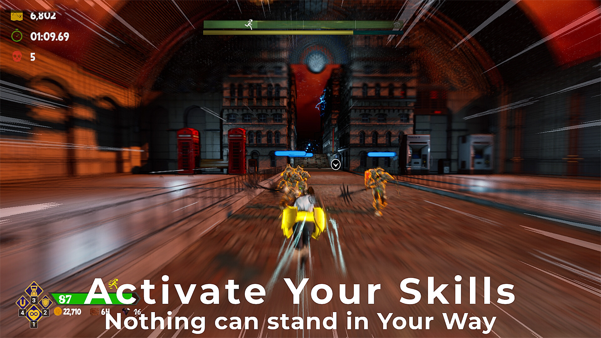 Rogue Runner Screenshot 12