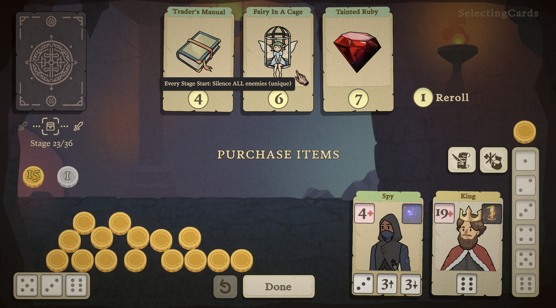 Dice & Fold Screenshot 5