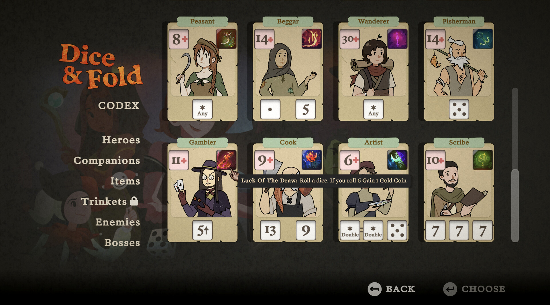 Dice & Fold Screenshot 6