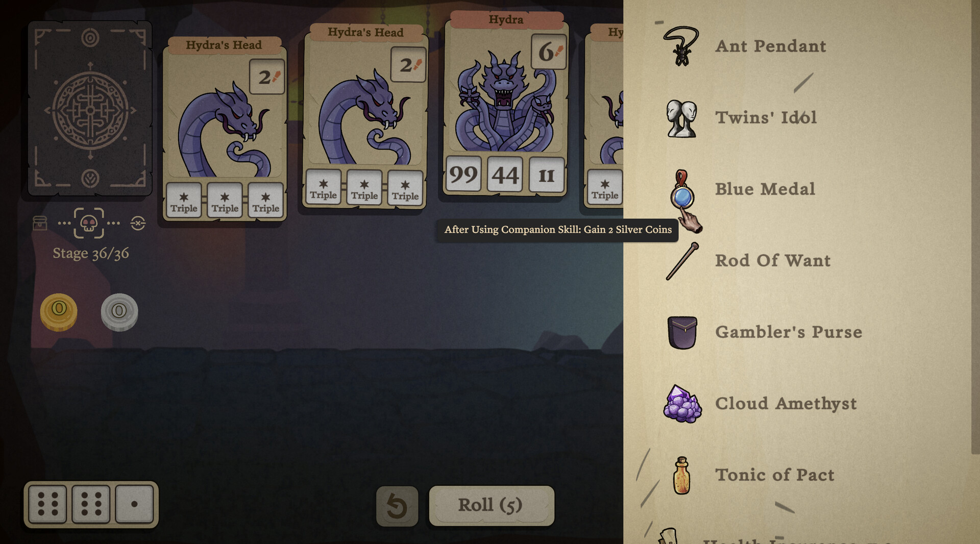Dice & Fold Screenshot 13