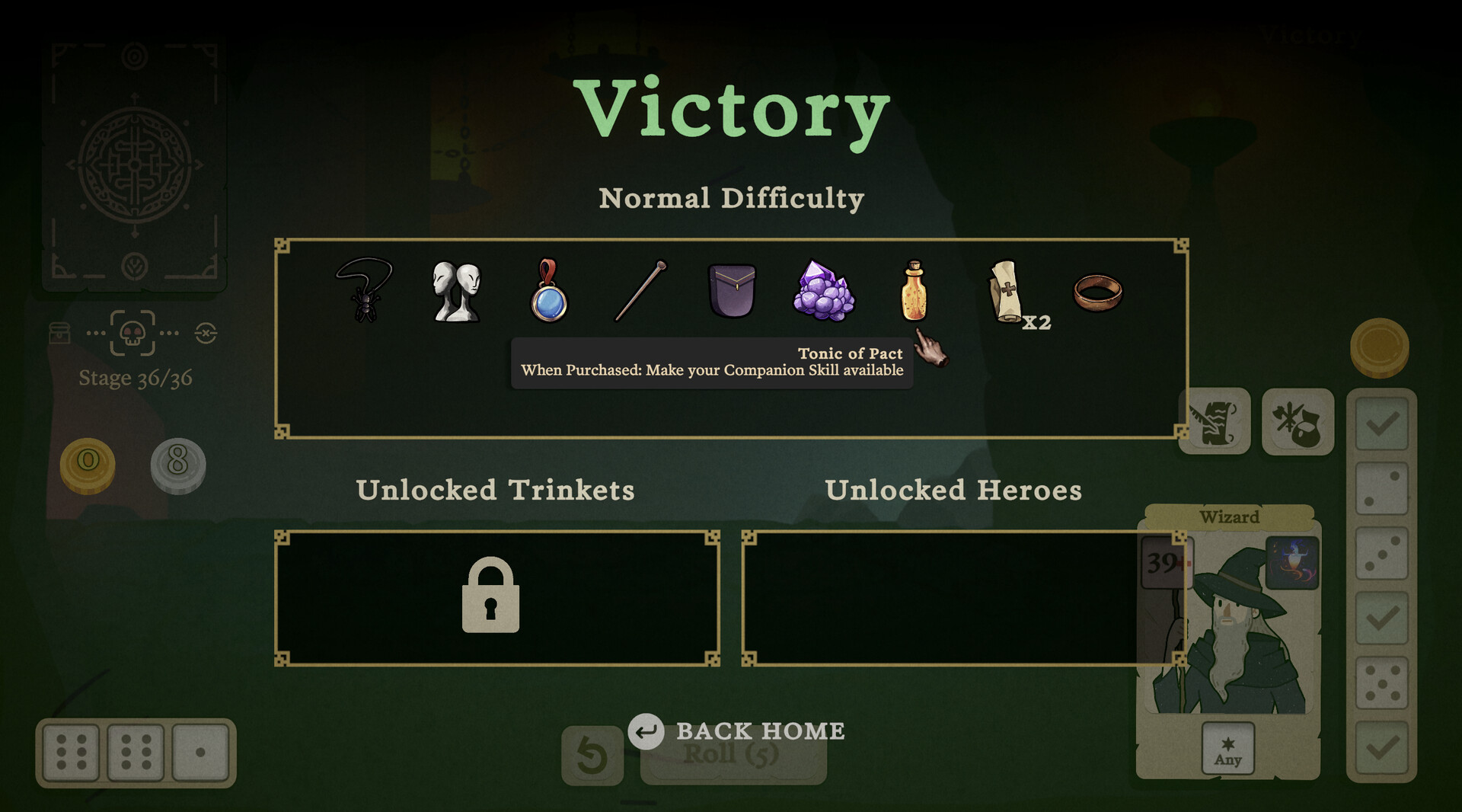 Dice & Fold Screenshot 4