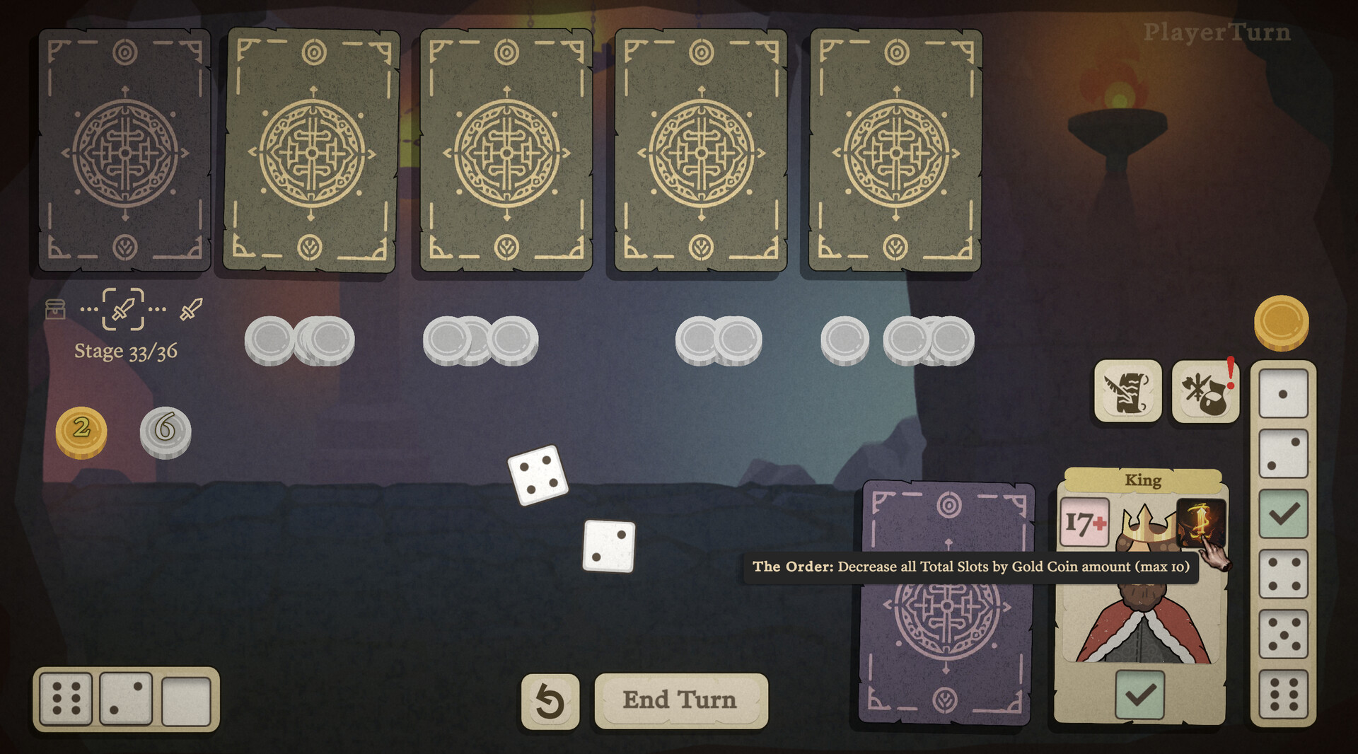 Dice & Fold Screenshot 9