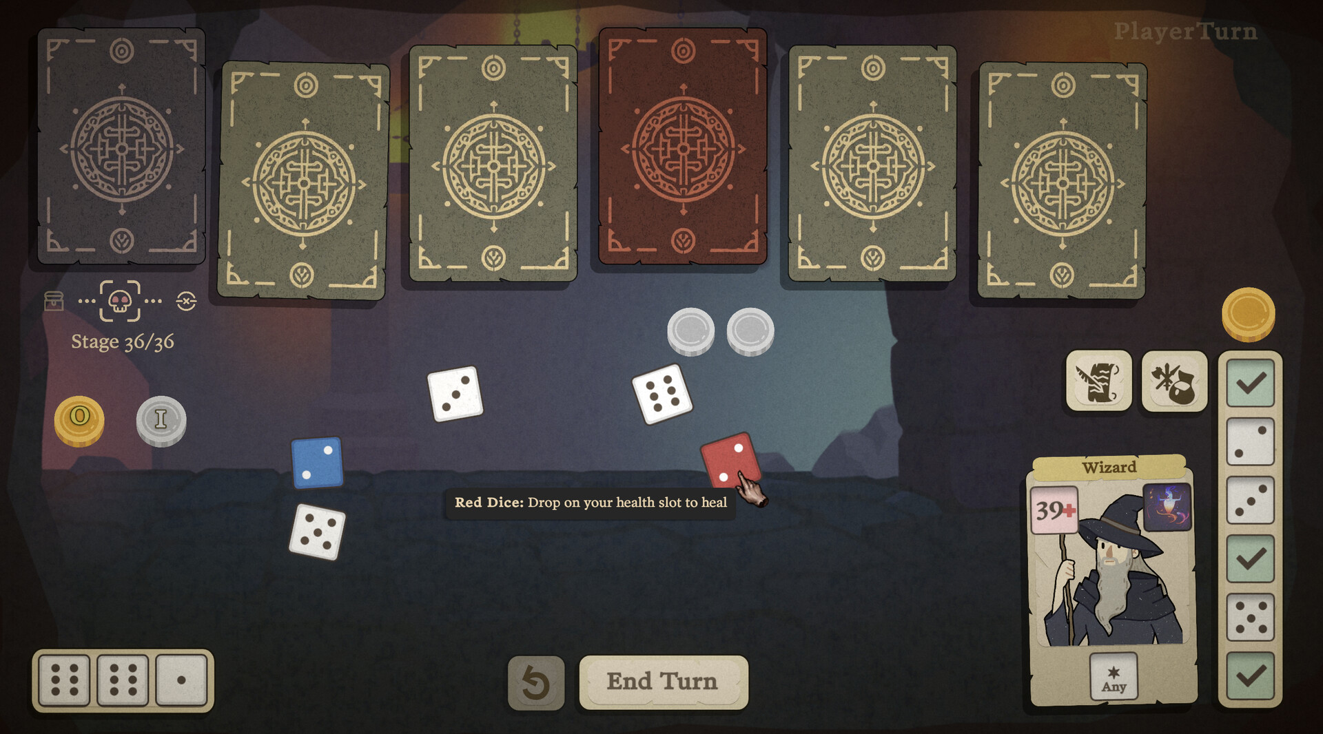 Dice & Fold Screenshot 14