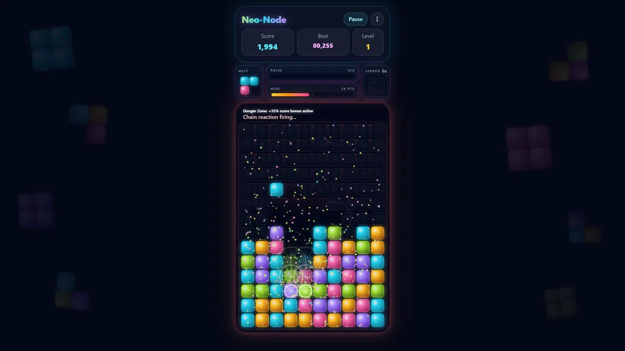 Neo-Node Screenshot 2