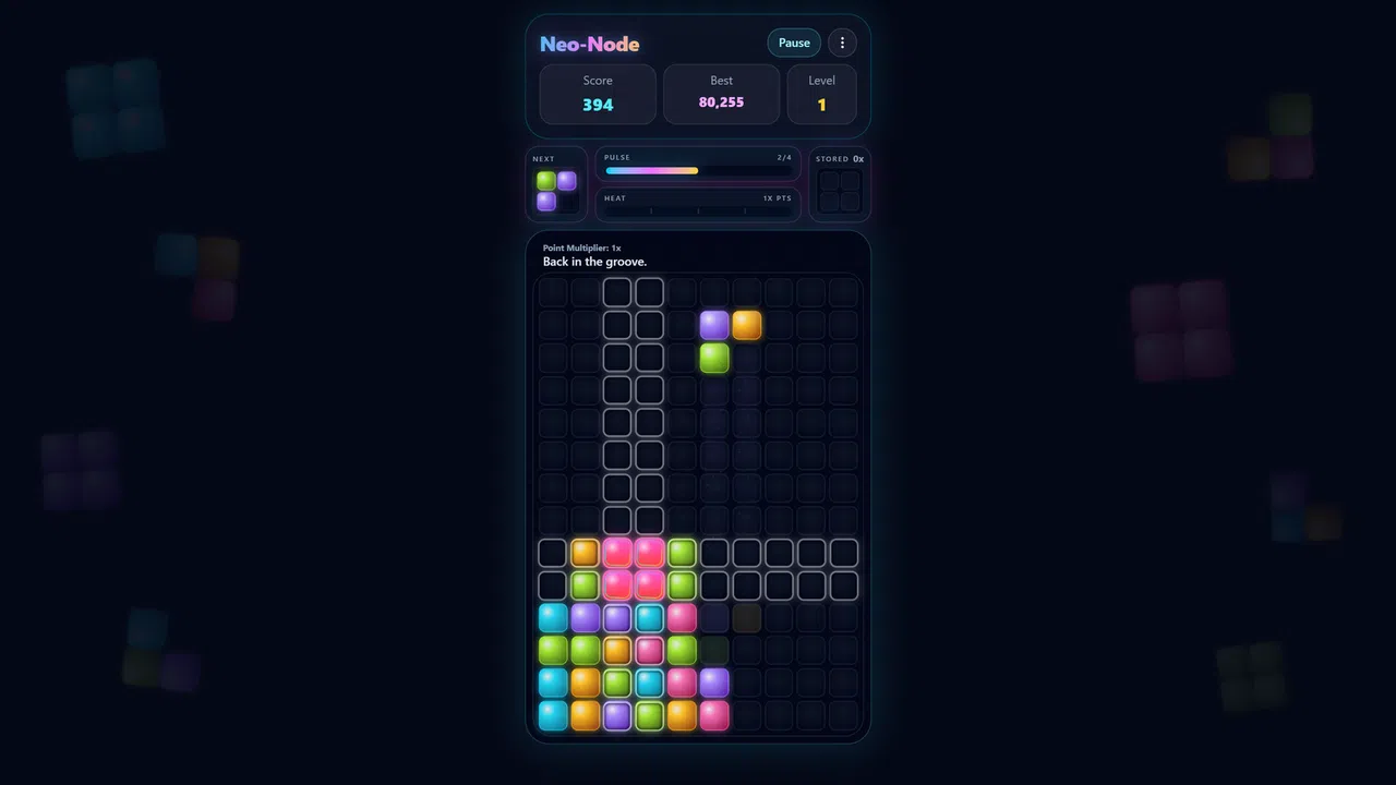 Neo-Node Screenshot 0