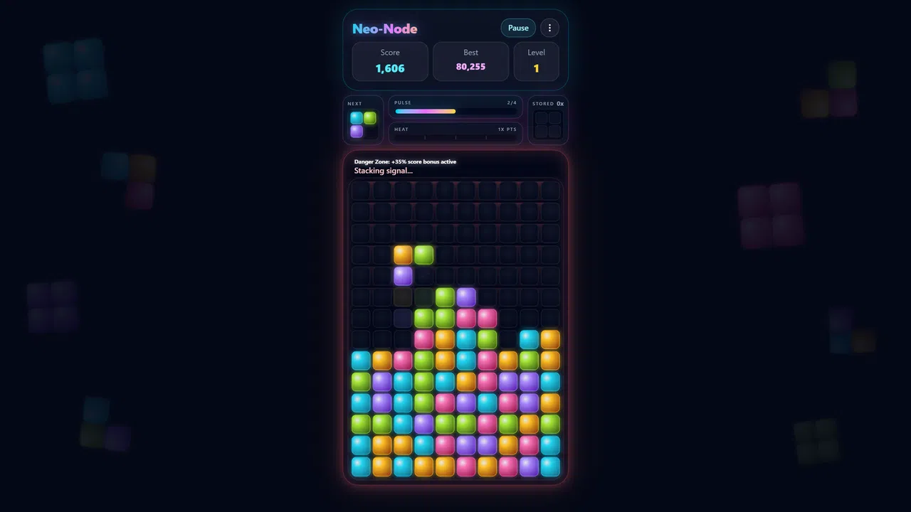 Neo-Node Screenshot 1