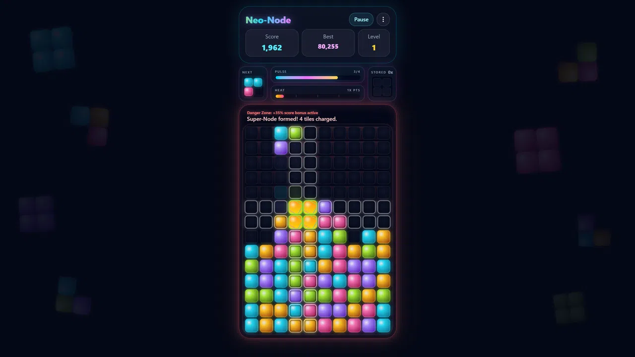Neo-Node Screenshot 3