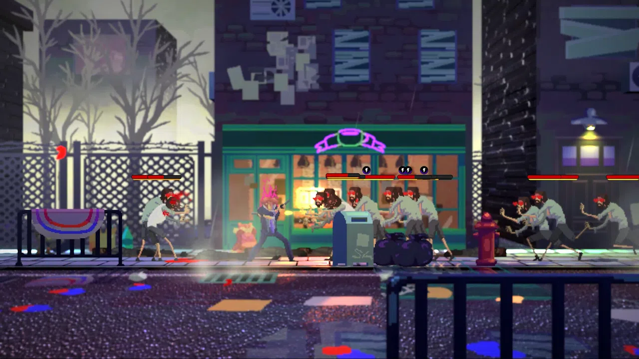 Anomaly President Demo Screenshot 2