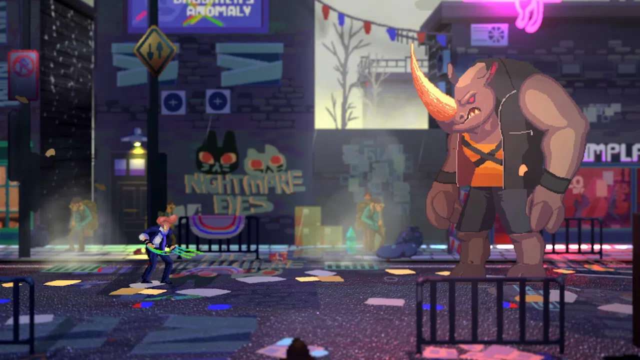 Anomaly President Demo Screenshot 0