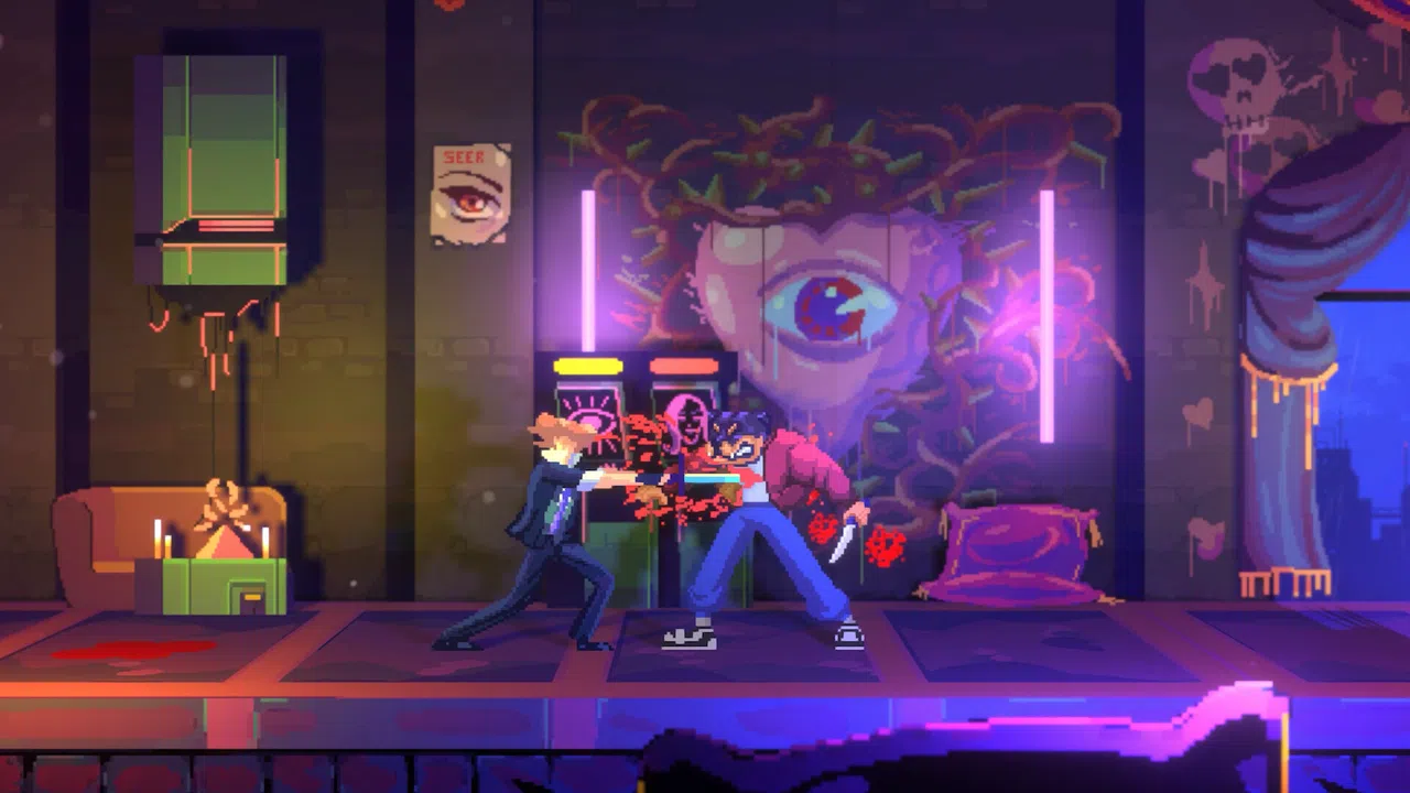 Anomaly President Demo Screenshot 4