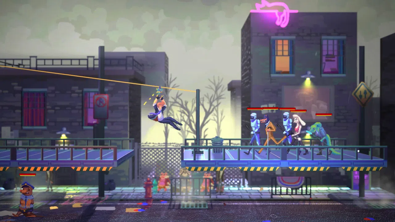 Anomaly President Demo Screenshot 1