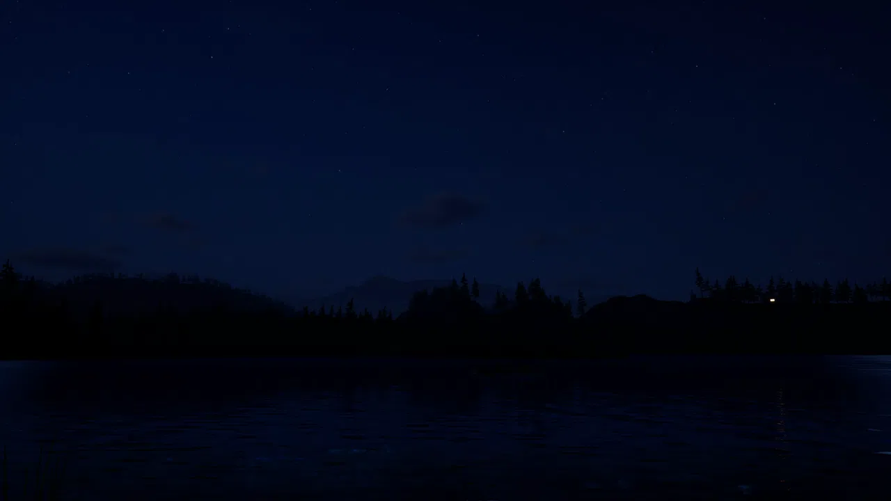 Fire Lookout: Abandoned Post Screenshot 5