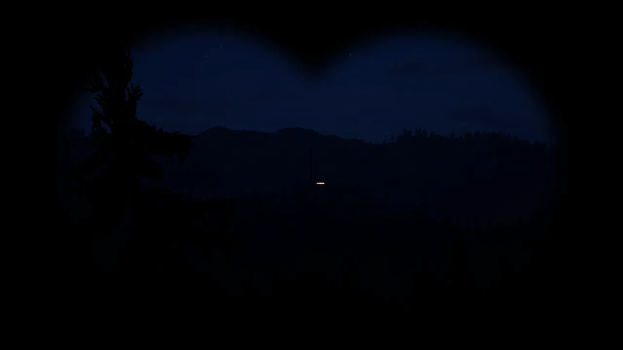 Fire Lookout: Abandoned Post Screenshot 2