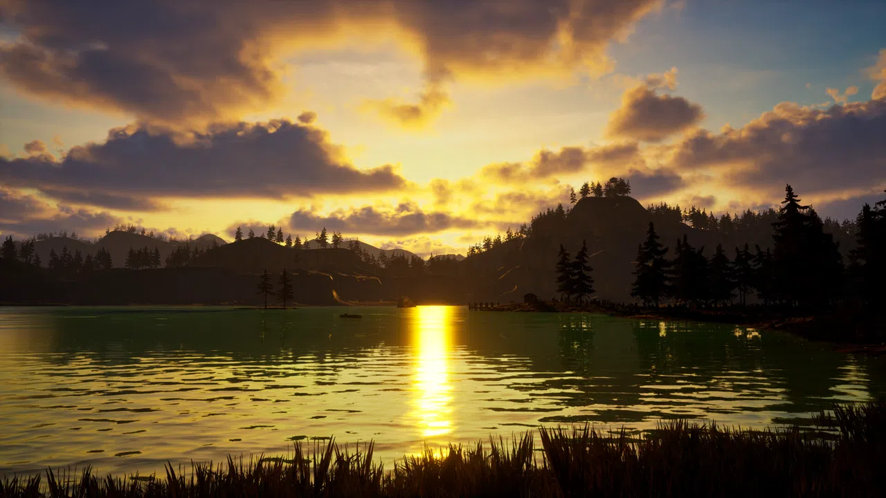 Fire Lookout: Abandoned Post Screenshot 1