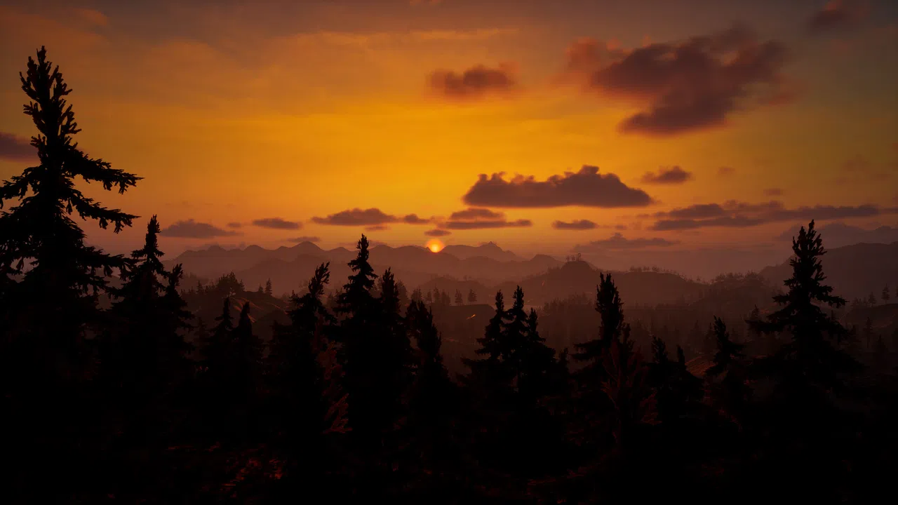 Fire Lookout: Abandoned Post Screenshot 0