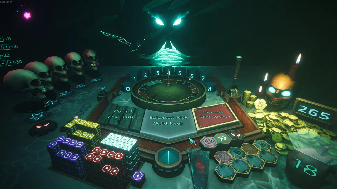 Cheat Death Demo Screenshot 1
