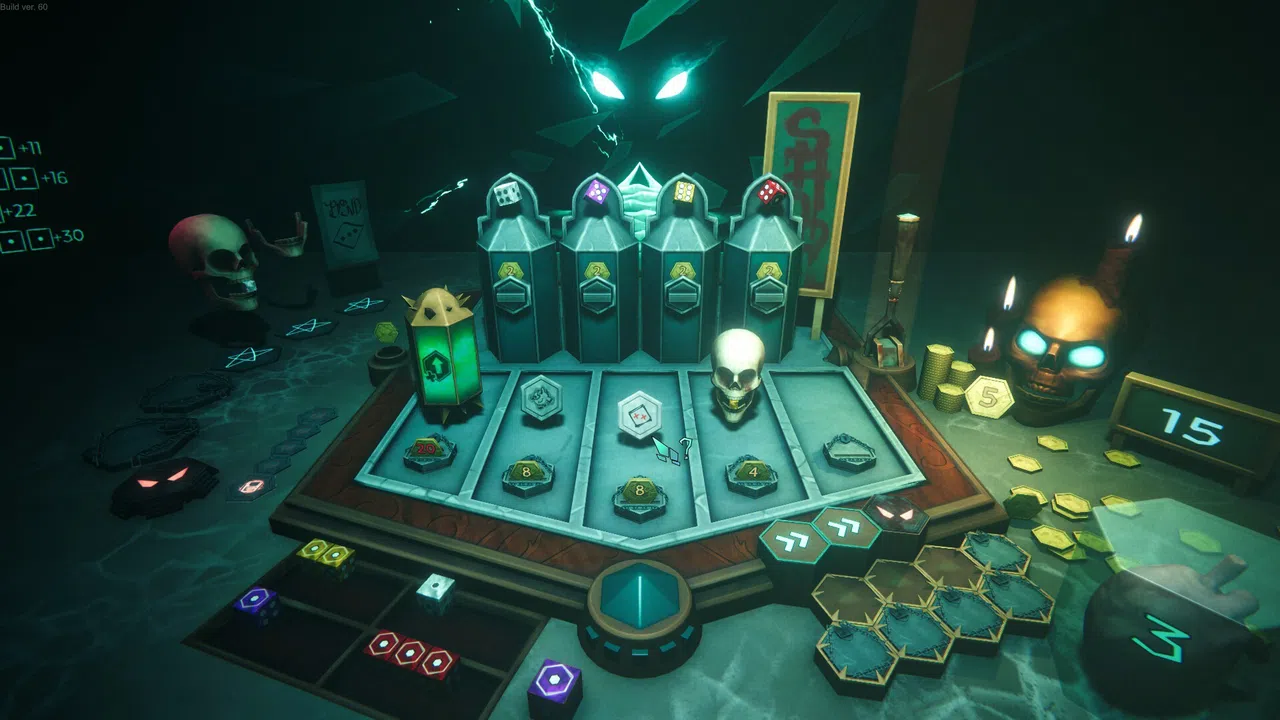 Cheat Death Demo Screenshot 2