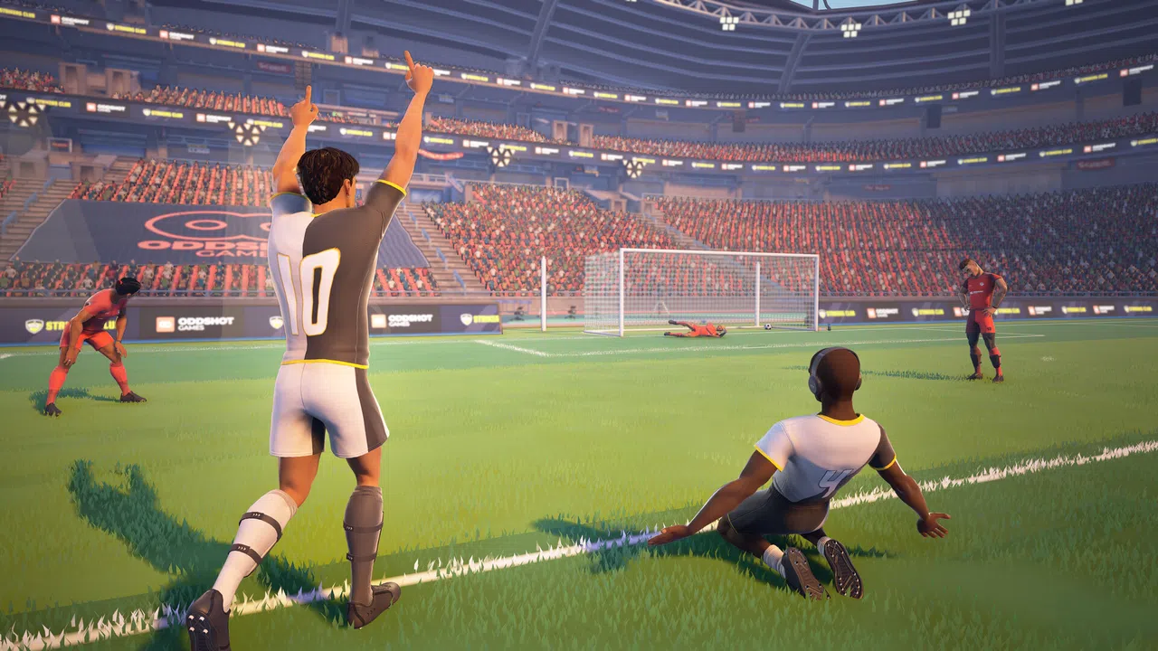 Strikers Club Demo Screenshot 3