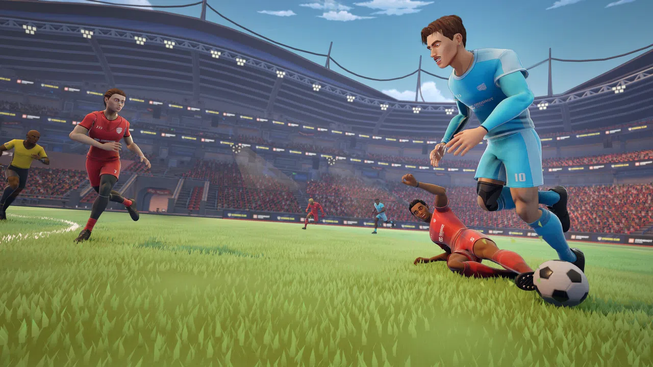 Strikers Club Demo Screenshot 6