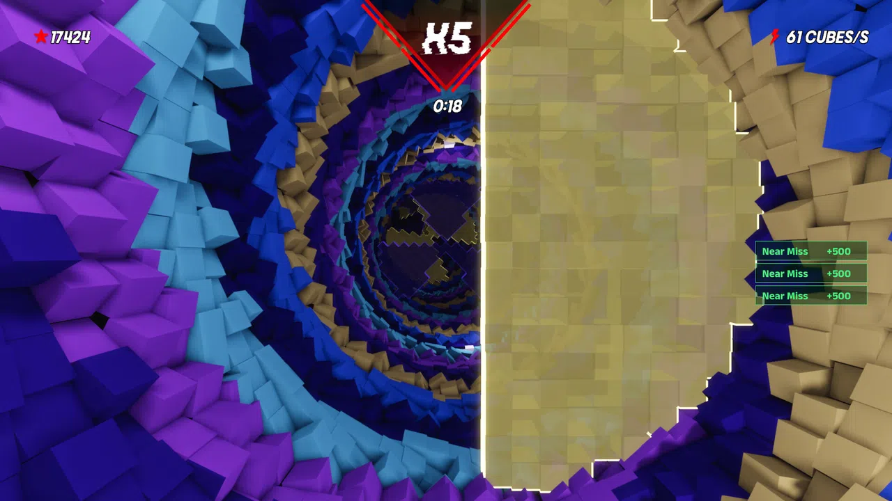 Sensory Overload Demo Screenshot 1