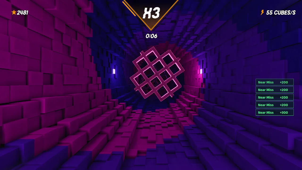 Sensory Overload Demo Screenshot 2