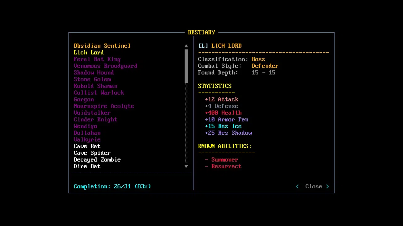 The Fog Below Screenshot 12