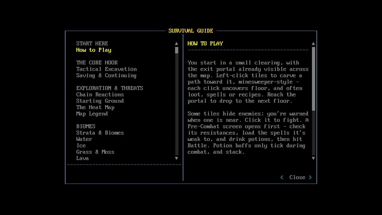 The Fog Below Screenshot 14