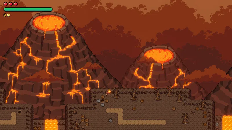 Elementallis Demo Screenshot 4