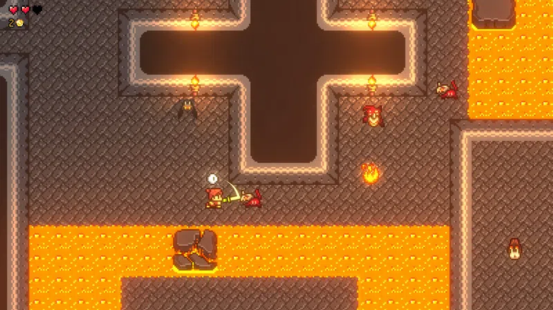 Elementallis Demo Screenshot 0