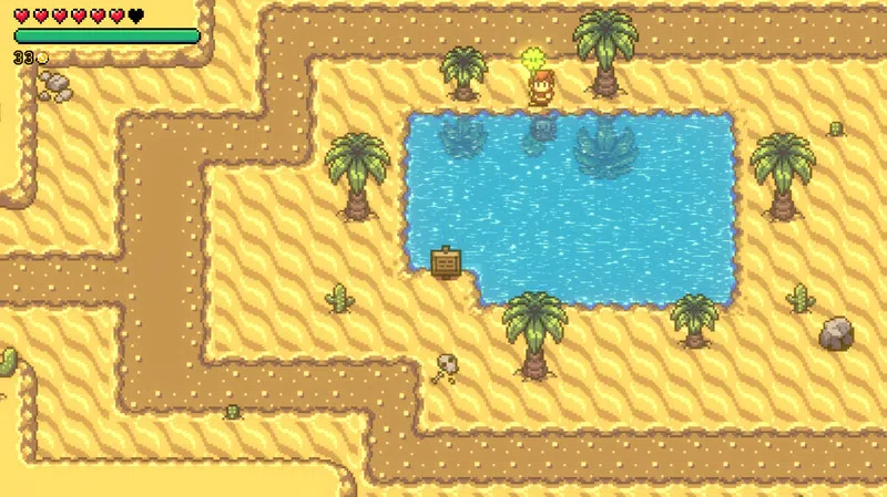 Elementallis Demo Screenshot 6