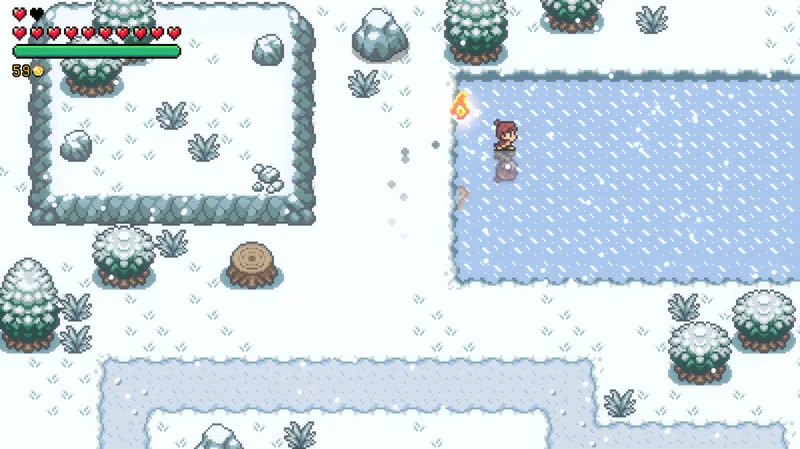 Elementallis Demo Screenshot 3