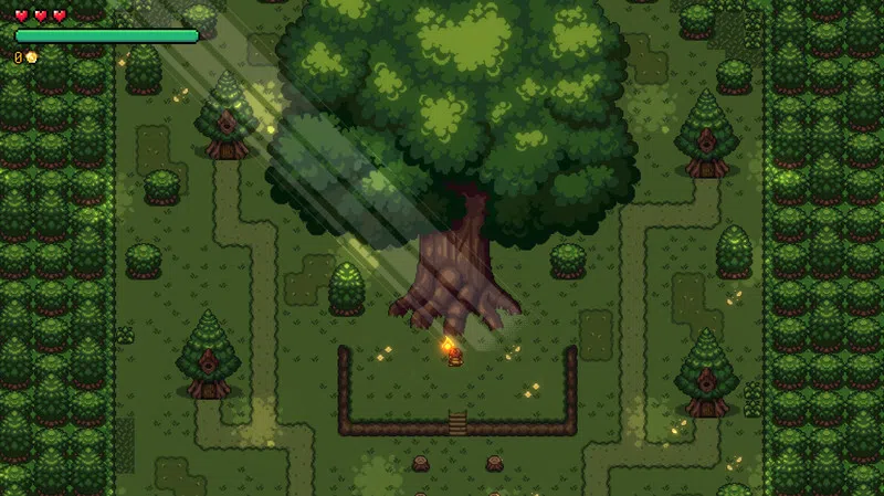 Elementallis Demo Screenshot 1