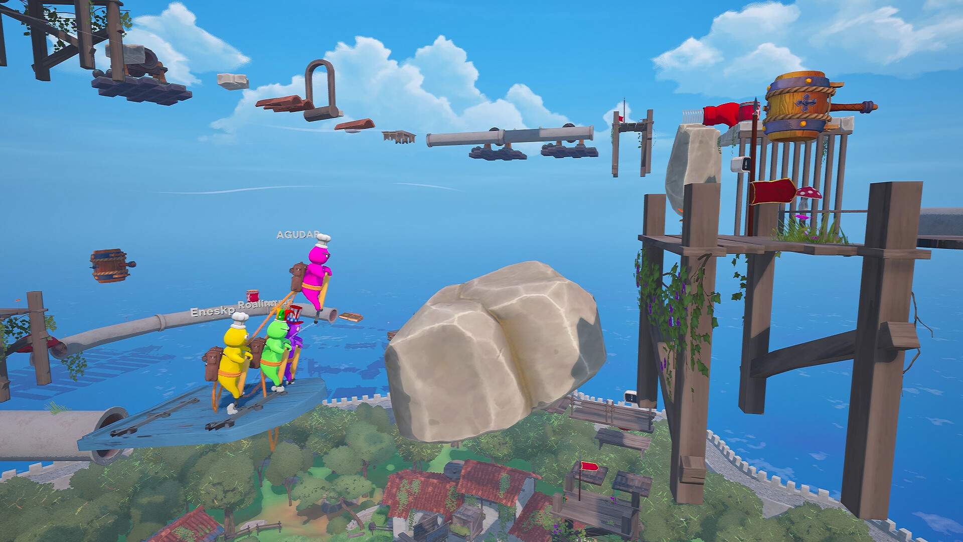 Pogo With Friends Screenshot 1