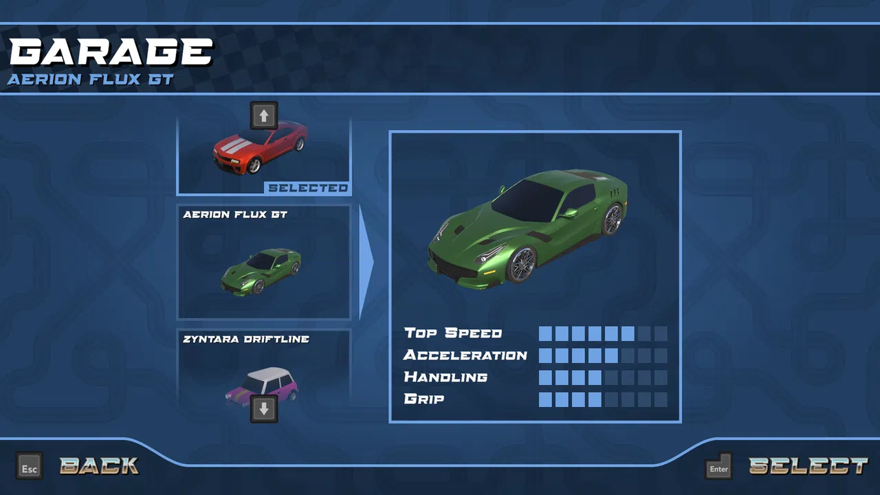 Turbo Loop Demo Screenshot 1