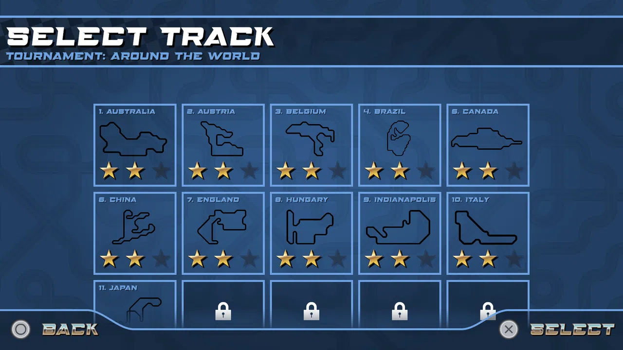Turbo Loop Demo Screenshot 4